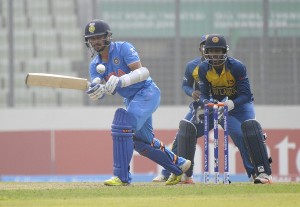 Semi Final 1 - ICC Under 19 World Cup