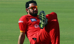 Saeed Ajmal 