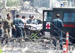 Afghanistan  Civilian Casualties