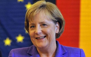 Angela Merkel