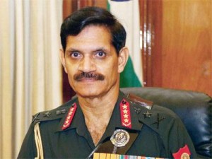 Army Chief Gen Dalbir Singh Suhag