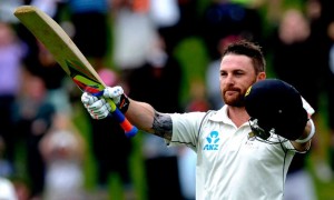 Brendon McCullum