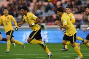 Cashed-up Chinese teams set sights on Asia