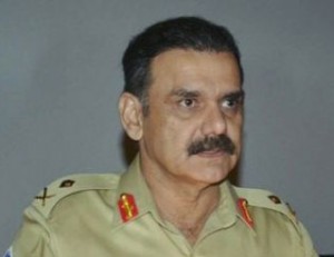 DG ISPR Asim