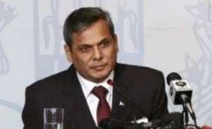 Foreign Office Spokesperson Nafees Zakaria