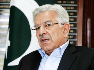 Khwaja Asif
