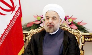 President Hassan Rouhani