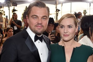 Leonardo DiCaprio Calls Kate Winslet
