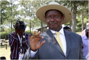 Museveni