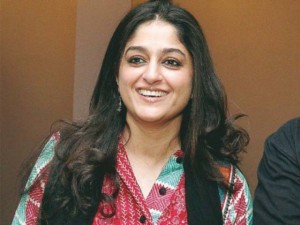 Nadia Jamil