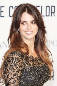 Penelope Cruz