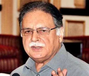 Pervaiz Rashid