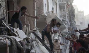 Report on Syria conflict
