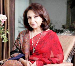 SharmilaTagore