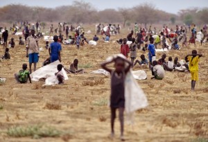 South Sudan Starve