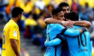 Suarez-Neymar