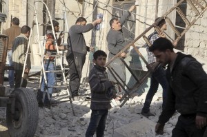 Syrian conflict