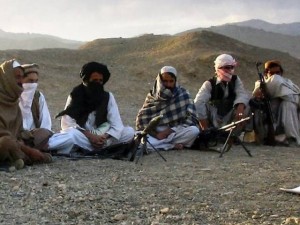 Taliban holding a meeting regarding talks between Taliban  and Pak officials in Islamabad.