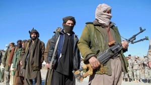 Taliban for power in Afghanistan