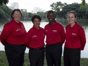 WomenUmpires