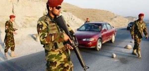 Afghan Forces Face a ‘Crisis’