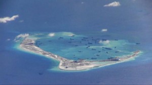  BEIJING,February 22: China's South China Sea military deployments are no different from U.S. deployments on Hawaii, the Chinese Foreign Ministry said on Monday, striking a combative tone ahead of a visit by Foreign Minister Wang Yi to the United States this week. The United States last week accused China of raising tensions in the South China Sea by its apparent deployment of surface-to-air missiles on a disputed island, a move China has neither confirmed nor denied. Asked whether the South China Sea, and the missiles, would come up when Wang is in the United States to meet Secretary of State John Kerry, Foreign Ministry spokeswoman Hua Chunying said Washington should not use the issue of military facilities on the islands as a "pretext to make a fuss". "The U.S. is not involved in the South China Sea dispute, and this is not and should not become a problem between China and the United States," Hua told a daily news briefing. China hopes the U.S. abides by its promises not to take sides in the dispute and stop "hyping up" the issue and tensions, especially over China's "limited" military positions there, she said. "China's deploying necessary, limited defensive facilities on its own territory is not substantively different from the United States defending Hawaii," Hua added. U.S. ships and aircraft carrying out frequent, close-in patrols and surveillance in recent years is what has increased regional tensions, she said. "It's this that is the biggest cause of the militarization of the South China Sea. We hope that the United States does not confuse right and wrong on this issue or practice double standards." On Monday, a senior U.S. naval officer was reported as saying Australia and other countries should follow the U.S. lead and conduct "freedom-of-navigation" naval operations within 12 nautical miles (18 kilometers) of contested islands in the South China Sea. China claims most of the South China Sea, through which more than $5 trillion in global trade passes every year. Vietnam, Malaysia, Brunei, the Philippines and Taiwan have rival claims.-Reuters