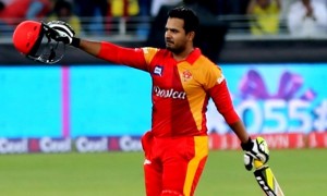 sharjeel