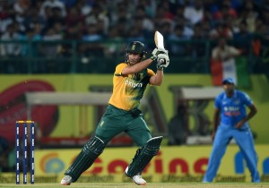 South Africa's AB de Villiers
