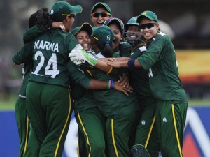 Pakistan women teams