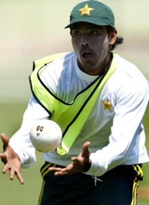 Mohammad Sami suffers toe injury during net session