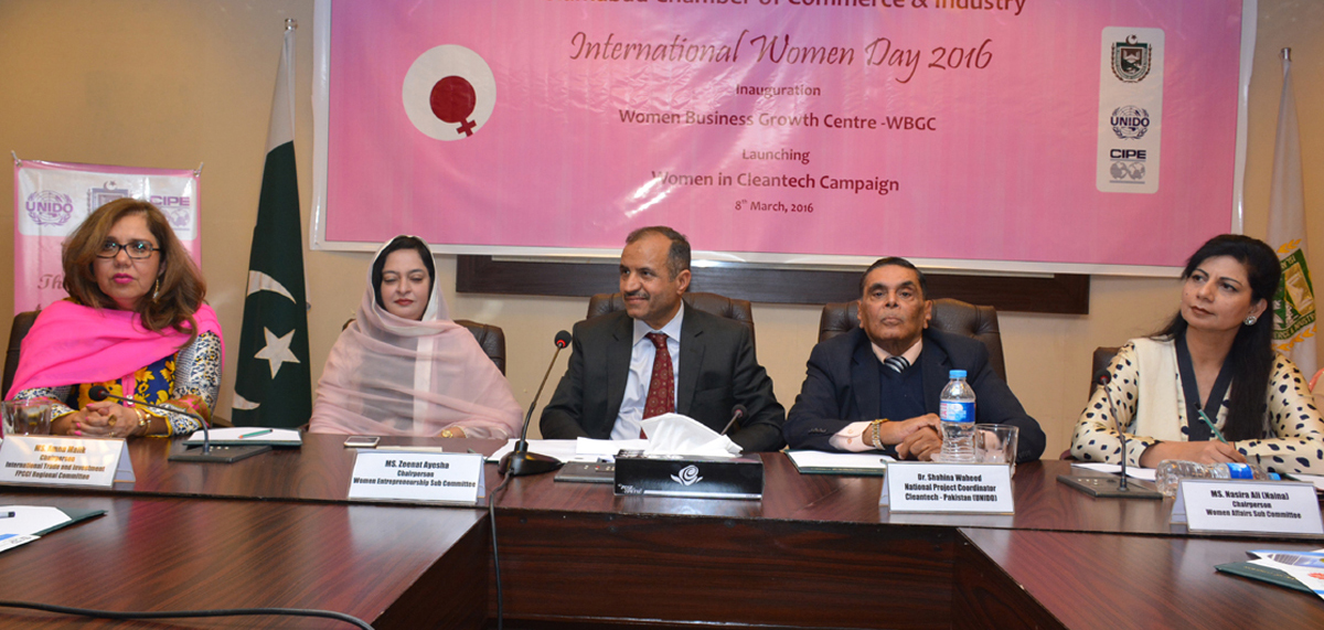 ICCI launches Women Business Growth Centre