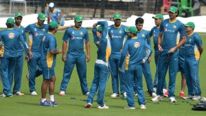 Afridi, Malik play down security concerns in India