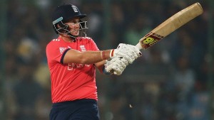 DELHI, INDIA - MARCH 30:  during the ICC World Twenty20 India 2016 Semi Final match between England and New Zealand at the Feroz Shah Kotla Stadium on March 30, 2016 in Delhi, India.  (Photo by Matthew Lewis-IDI/IDI via Getty Images)