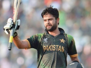 Ahmed Shehzad called up for World T20