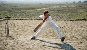 Amir Hussain Lone, now aged 26 from Kashmir, lost both his arms aged only eight years old in a tragic accident at his father’s sawmill, which made cricket bats. His father had to sell the business to pay for his son’s treatment and his son still loved playing the sport. Amir, who is captain of the Jammu and Kashmir state para-cricket team, is able to bat, bowl and field using his feet. His unusual technique for batting involves holding the bat between his neck and shoulder and he bowls with his toes using a sweeping leg movement to launch the ball. - Guardian