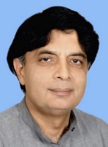 Govt allows Musharraf to travel abroad: Nisar