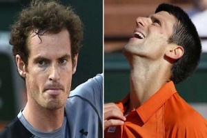 Djokovic, Murray target Davis Cup quarter-final showdown