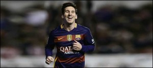 Messi hat-trick helps Barcelona to record 35-match unbeaten run