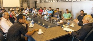 World T20: Pakistan demands guarantee  of security from Indian govt