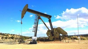 Oil-drill