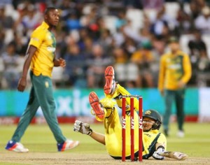 Composed Smith guides Australia to series victory