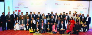 Scaling Up Nutrition (SUN) Busniess Network members attended the SUN Business Network meeting in Lahore with Raja Ashfaq Sarwar, Senior Minister, Government of Punjab.