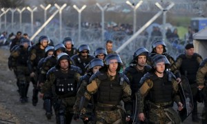 RefugeeCrisis