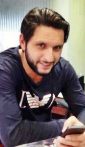 Fans celebrate Shahid Afridi’s 36th birthday