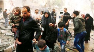 Syria cease-fire