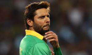 afridi