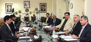 Federal Minister for Commerce, Engr. Khurram Dastgir Khan is chairing an inter-ministerial meeting to review the sugar export and stock situation in Islamabad on Friday.
