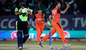 Van Meekeren seals Netherlands sign-off victory