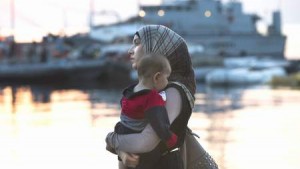 syrian-woman