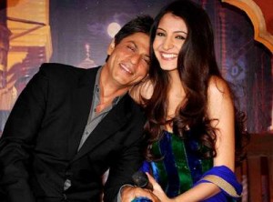 Anushka bags role opposite Shah Rukh in upcoming flick